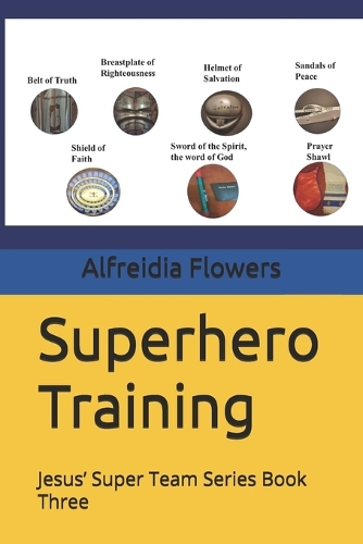 Superhero Training