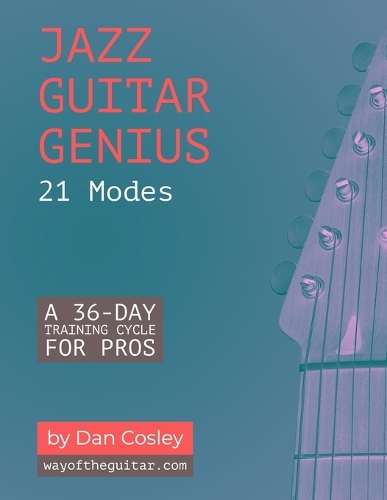 Jazz Guitar Genius