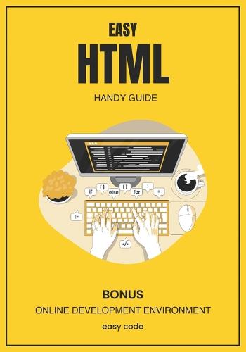 Easy HTML - Handy Guide (2023)