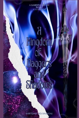 A Kingdom of Daggers and Shadows