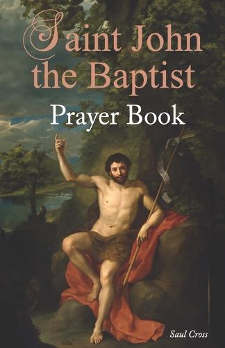 Saint John the Baptist Prayer Book