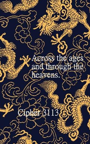 Across the ages and through the heavens