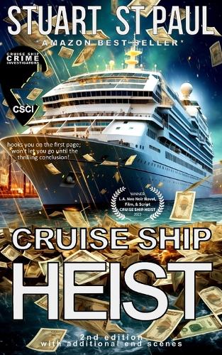 Cruise Ship Heist