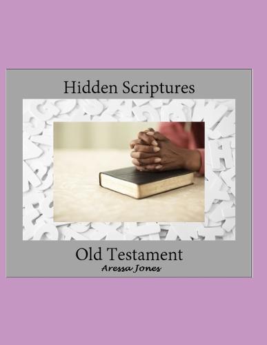 Hidden Scriptures - Old Testament
