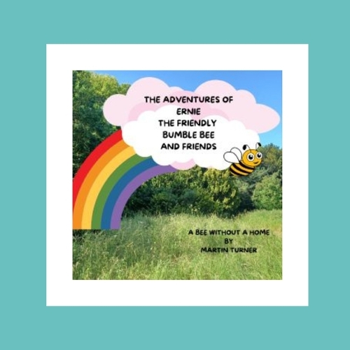 The Adventures Of Ernie The Friendly Bumble Bee And Friends