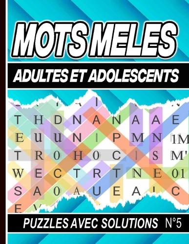 Mots mêlés