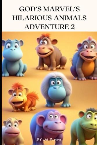 God's marvel's Hilarious animal adventure 2