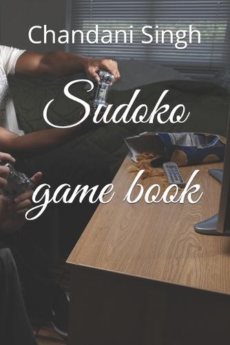 Sudoko game book