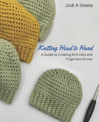 Knitting Head to Hand