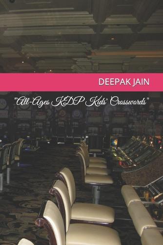 "All-Ages KDP Kids' Crosswords"