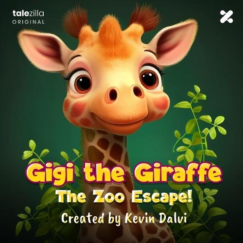 Gigi The Giraffe