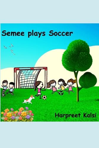 Semee plays Soccer