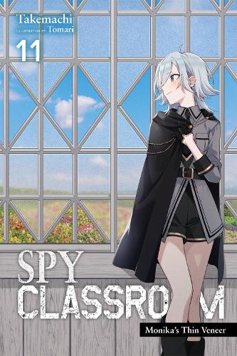 Spy Classroom, Vol. 11 (light novel)