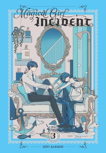 Magical Girl Incident, Vol. 3