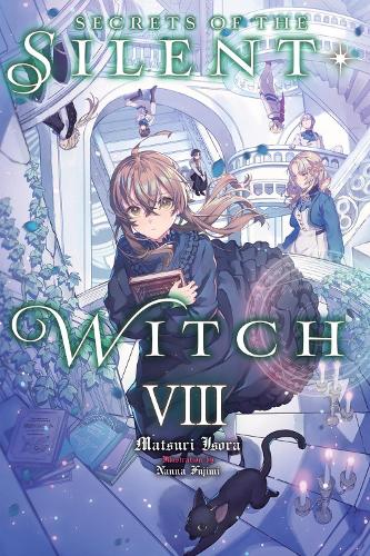 Secrets of the Silent Witch, Vol. 8
