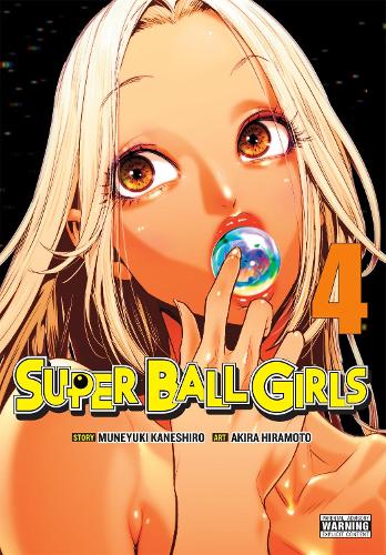 Super Ball Girls, Vol. 4