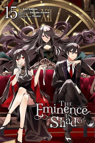 The Eminence in Shadow, Vol. 15 (manga)