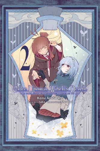 Once Upon a Witch's Death, Vol. 2 (manga)