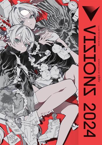 Visions 2024__Illustrators Book