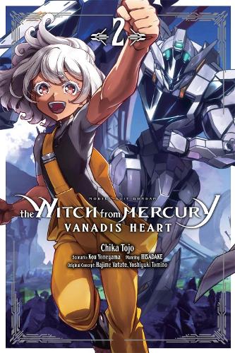 Mobile Suit Gundam the Witch from Mercury—Vanadis Heart, Vol. 2
