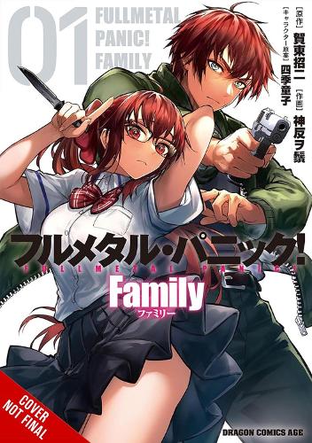 Full Metal Panic! Family, Vol. 1