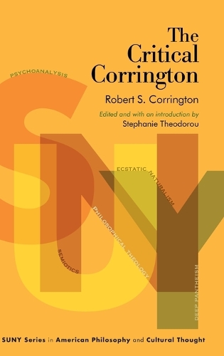 The Critical Corrington