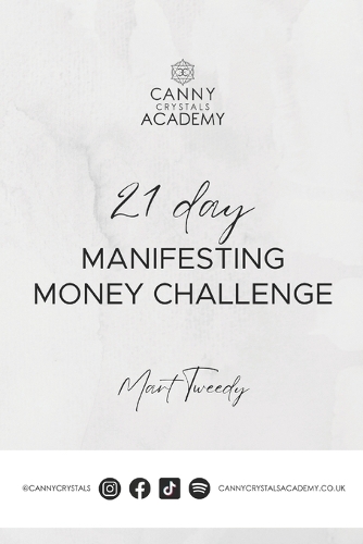 21 Day Manifesting Money Challenge