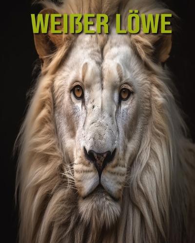 Weißer Löwe