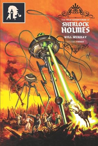 The Wild Adventures of Sherlock Holmes