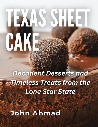 Texas Sheet Cake