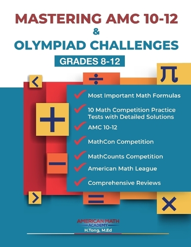Mastering AMC 10-12 & Olympiad Challenges
