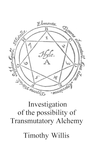 Transmutatory Alchemy