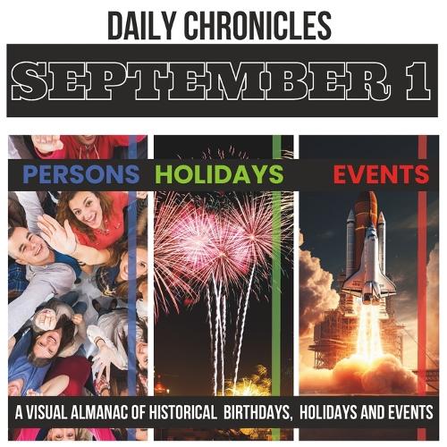 Daily Chronicles 1 September
