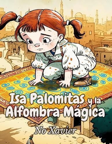Isa Palomitas y la Alfombra Mágica