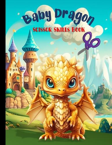Baby Dragon Scissor Skills