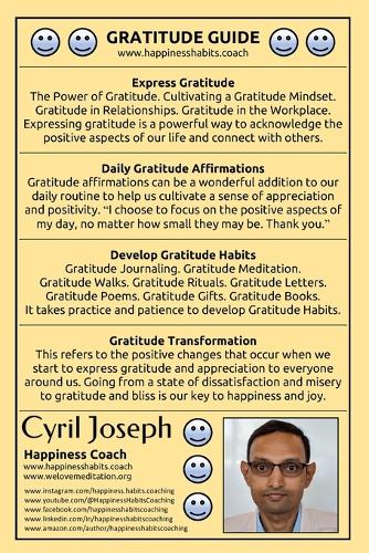 Gratitude Guide