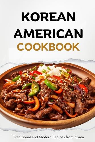 Korean American Cookbook