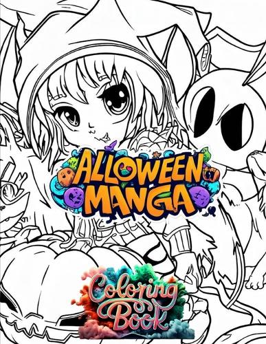 Halloween manga