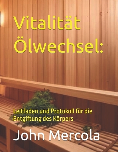 Vitalität Ölwechsel