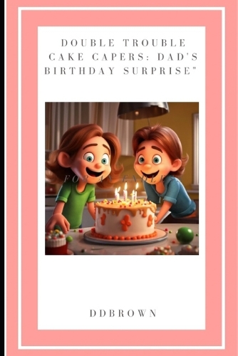 Double Trouble Cake Capers