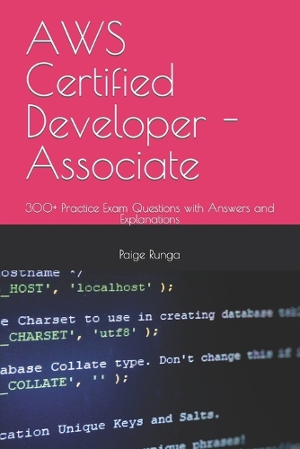 AWS Certified Developer - Associate