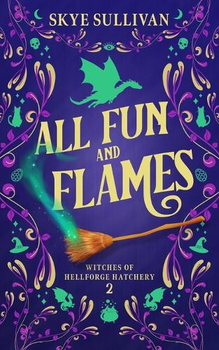 All Fun and Flames
