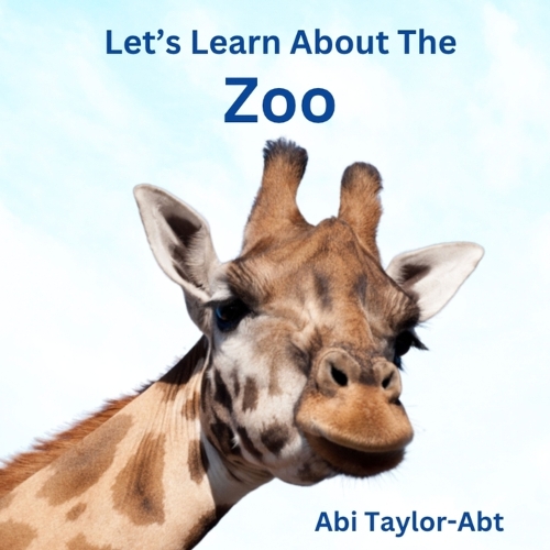 Let's Learn About The Zoo
