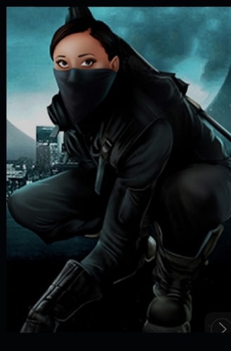 The Black Mask for Justice