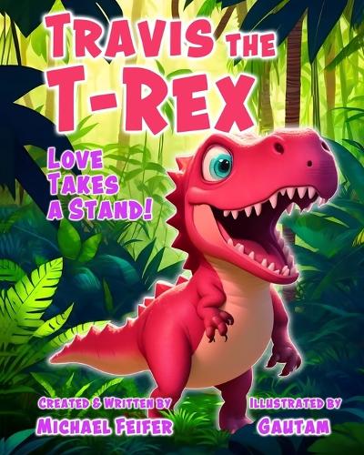 Travis the T-Rex