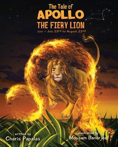 The Tale of Apollo, The Fiery Lion