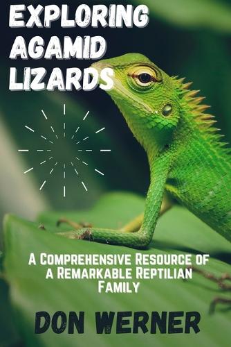 Exploring AGAMID LIZARDS