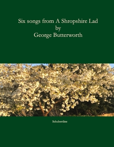 Six songs from A Shropshire Lad