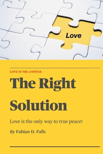 The Right Solution