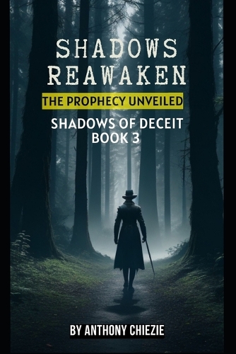 Shadows of Deceit Book 3
